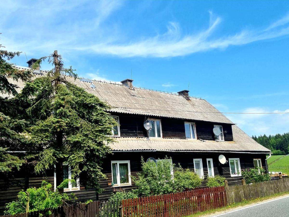 Uroczy Apartament Muszynka Exterior foto